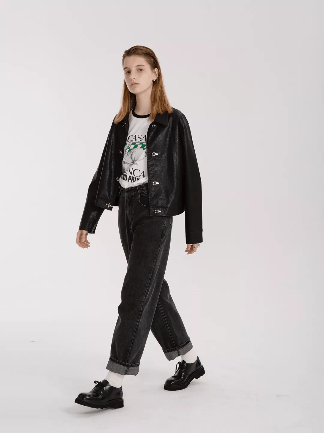 整体 今秋第一件薄外套，就买这4件！太好看了