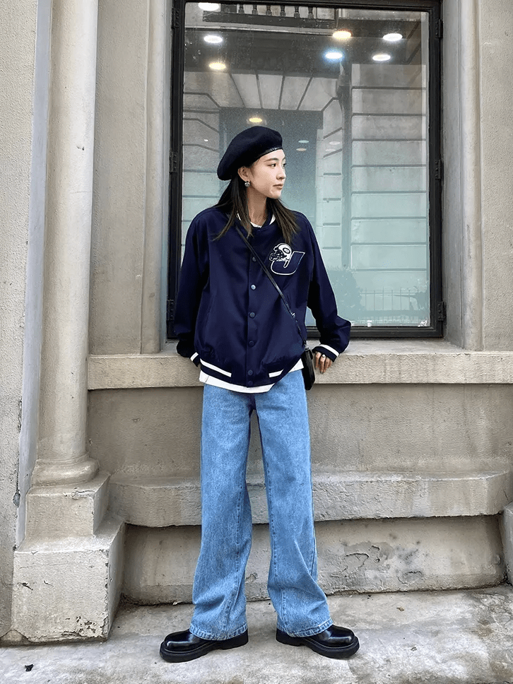 整体 今秋第一件薄外套，就买这4件！太好看了