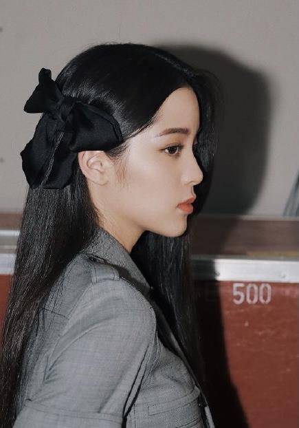 才会欧阳娜娜靠这个妆容杀疯了！网友却又质疑她的鼻子？