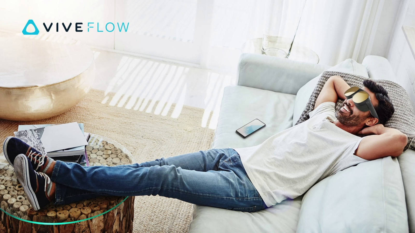 HTC Vive Flow，一款产品逻辑很奇怪的好产品