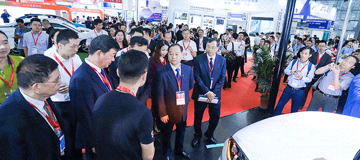 【展商风采】?西林电气与您相约2021深圳电池技术展IBTE