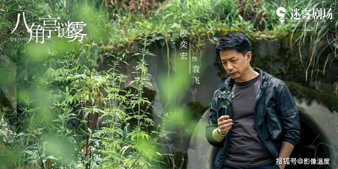 纪光|《八角亭迷雾》凶手完全浮出水面？周亚梅知道真相，丁桡烈嫌疑大