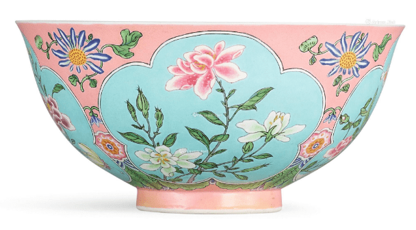 乾隆珐琅彩瓷器能价格值多少钱？如何鉴定？_搜狐网