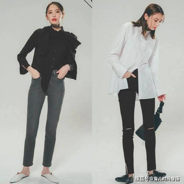 整体 裤子怎么穿才更好看?建议从“腿型”下功夫,简单又实用