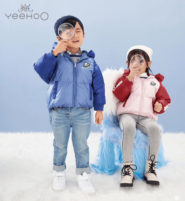 YeeHoO 冷空气来袭！pick知名婴童英氏品牌，给可爱baby囤别样温暖！