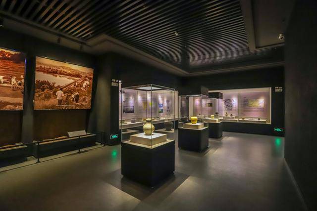 中国客家博物馆，了解梅州之由来与变迁，适合亲子科普游