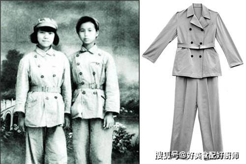 “中山装”、“列宁装”、再到“布拉吉”,看50年代的服饰文化_服装