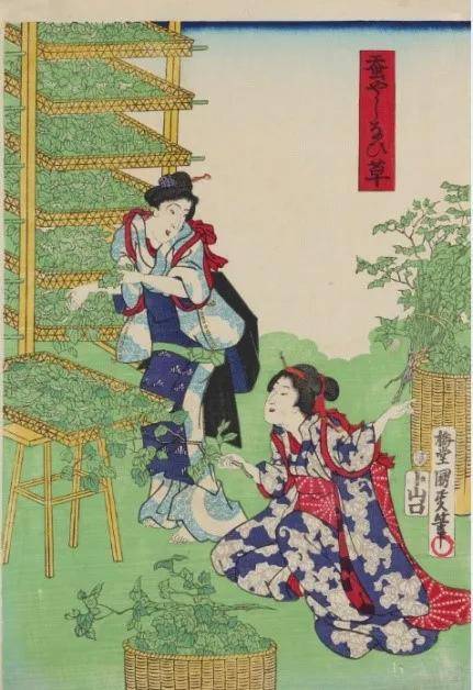 江户|120+幅「百年浮世绘古画」集结魔都，一秒穿越江户时代...