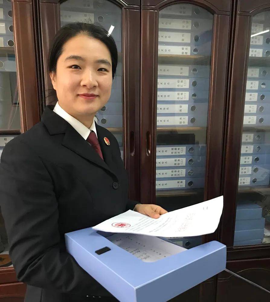 【最美检察人】吴苗苗:用拼搏奋斗书写检察青春_工作