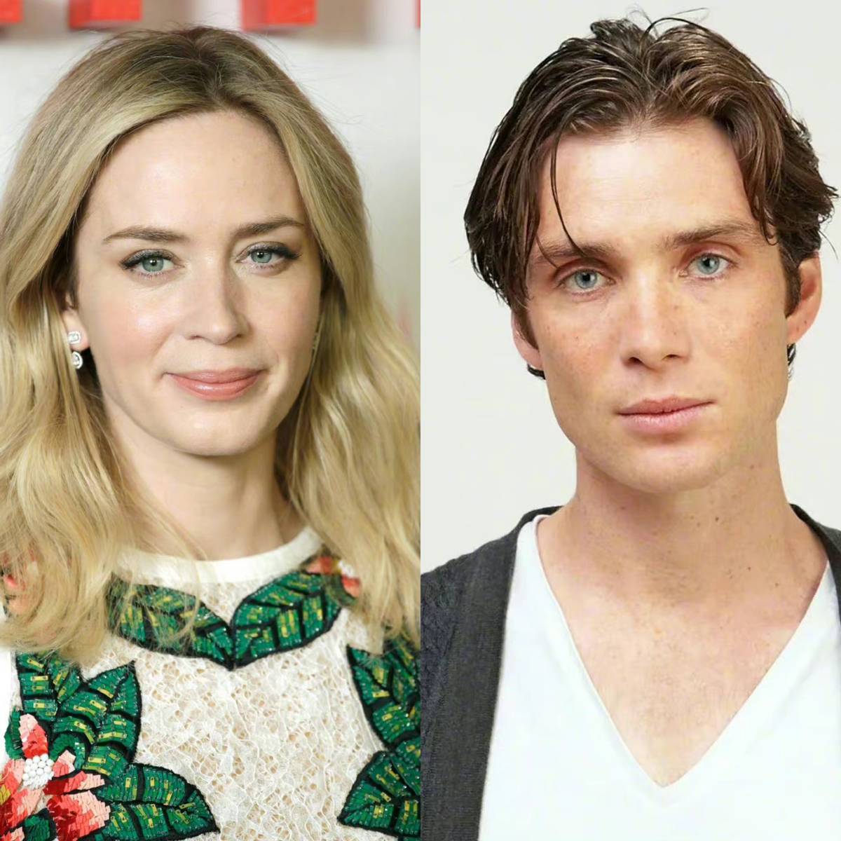 墨菲|诺兰新片阵容来了！基里安墨菲担任男主，与女主曾合作过寂静之地