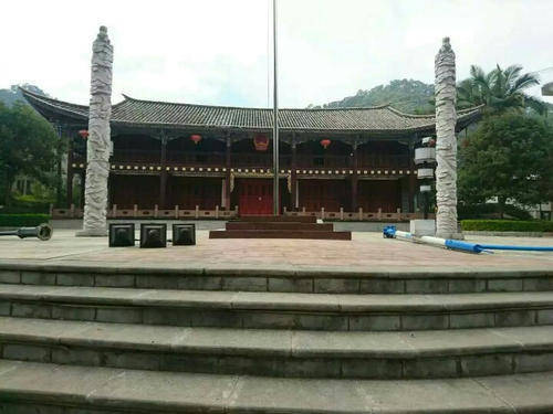 滇西南最大的孔庙，国家级文物，云南省普洱市景东文庙