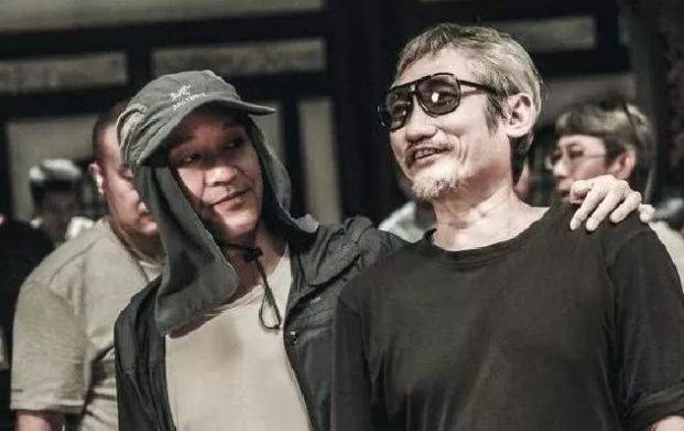 周星驰|周星驰邀请他3次, 答应只演了3分钟, 身家20亿却低调