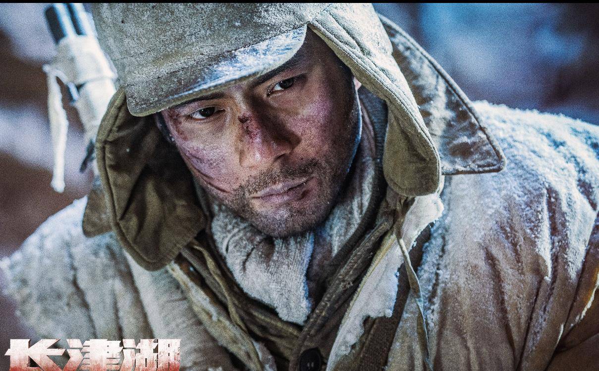 下一代|《长津湖》影片观后感！这是一部真实历史，而不能用好坏评论！