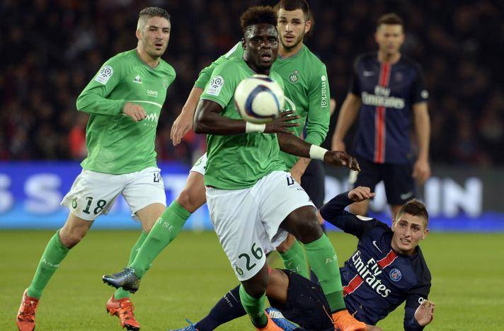 周五精选:法甲 - 圣埃蒂安 vs 安格斯