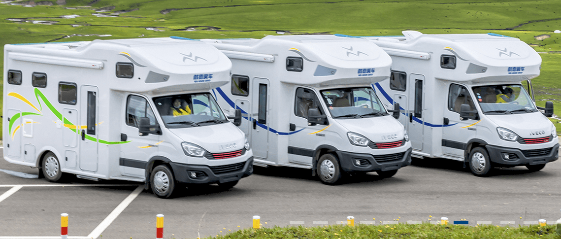 新吉奥集团启动上市尽调,a轮融资完成后加速ipo进程_房车