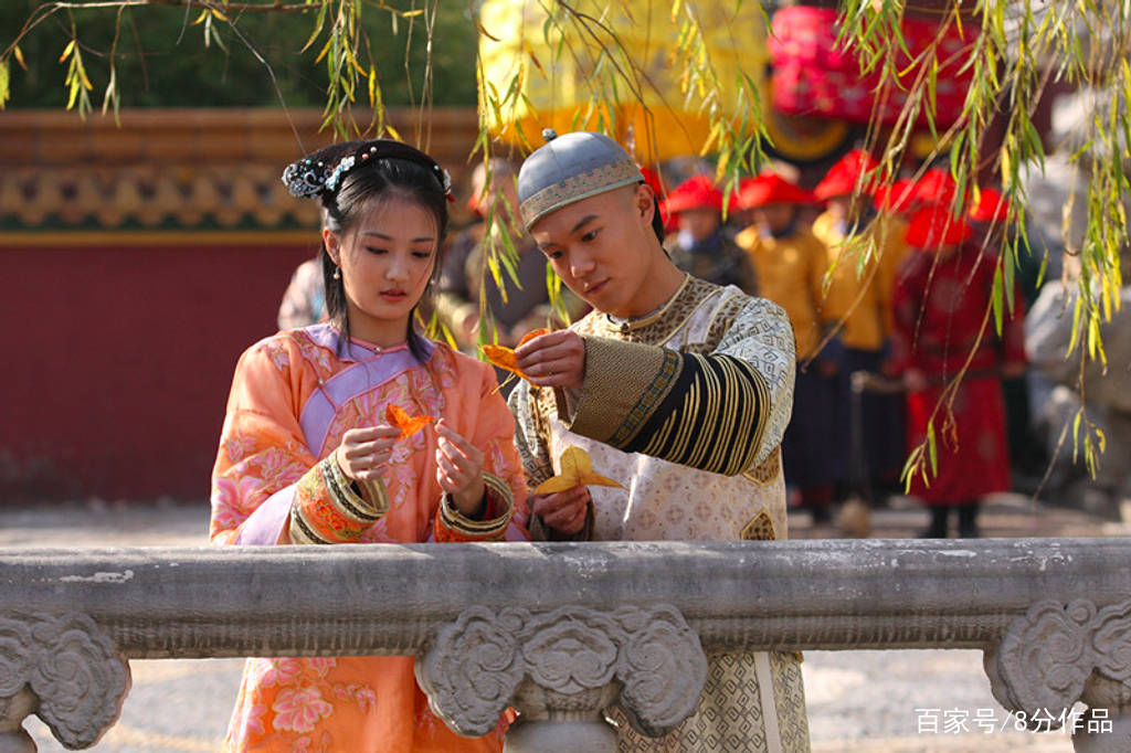 因为|《甄嬛传》：浣碧为了嫁给果郡王，有没有用手段？其实还真的有