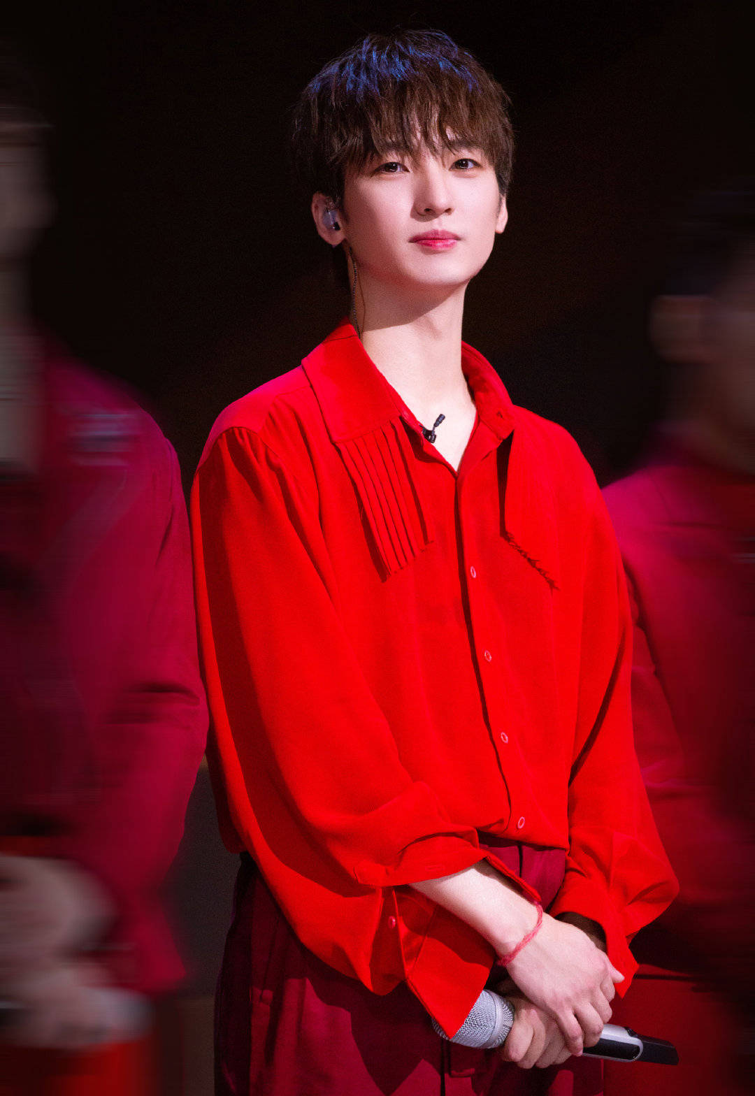 张晋|《披荆斩棘的哥哥》五公来袭，李响空中一字马，《给电影人的情书》唱哭了全场