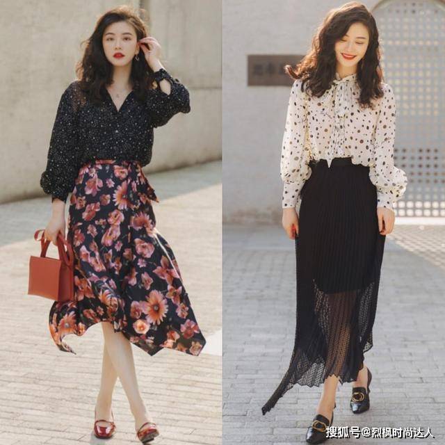 个性 被花衬衫“圈粉”了！被人们嫌弃老土的它，上身效果原来这么美