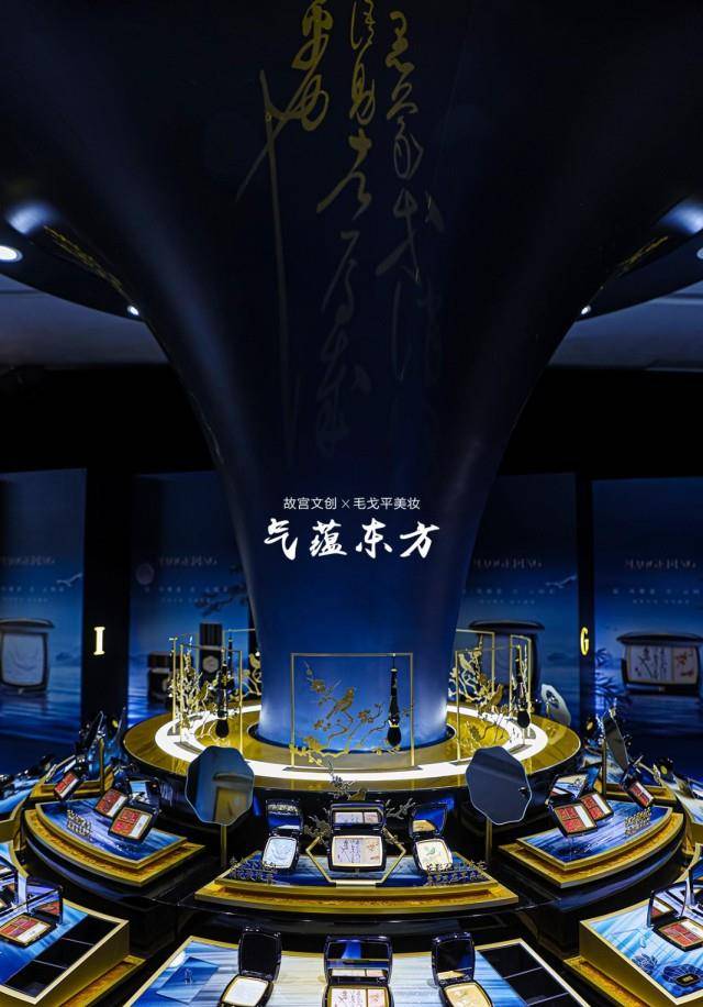 实在太 寻找身边的宋韵｜宋韵文化植入美妆时尚！今晚上城这场大秀，实在太出圈！