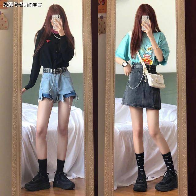 发型 优雅且高级!韩国女生的“韩系”穿搭,越看越心动