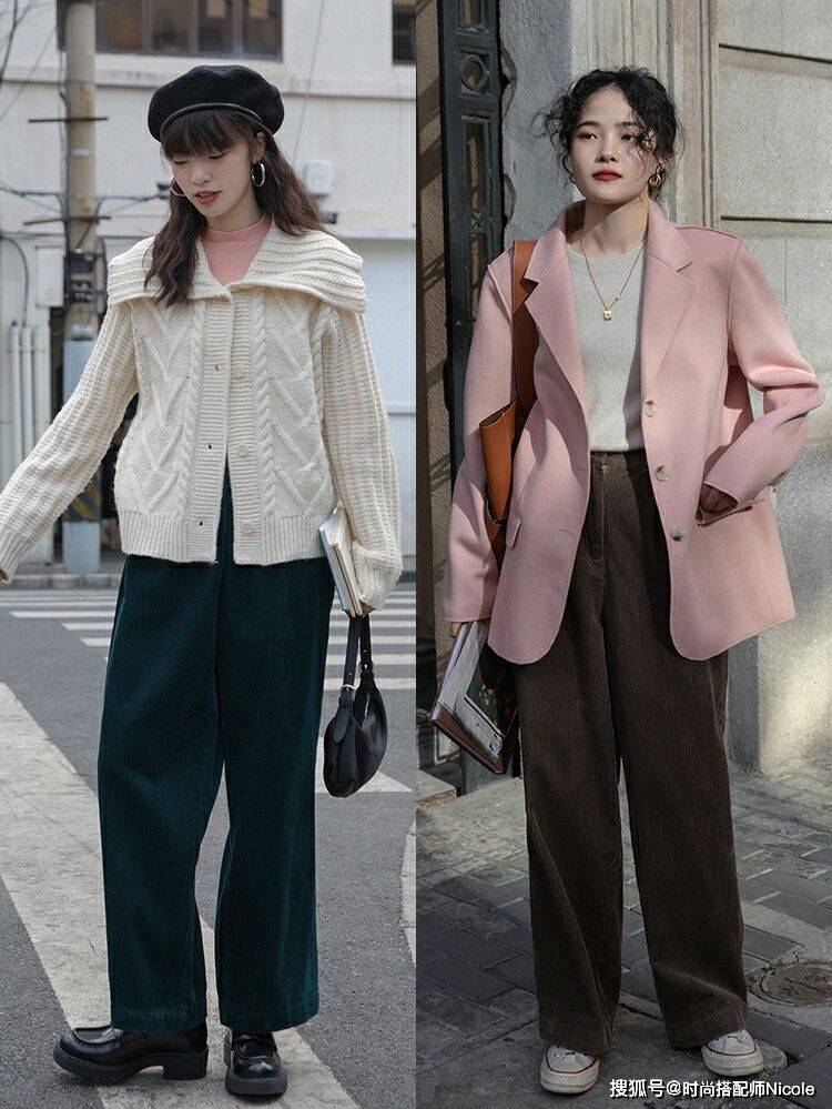 姐妹 不懂“叠穿”,凭什么穿得高级?叠穿干货+搭配示范,适合普通人