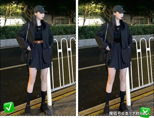 路子 不管你走什么路子,都要尝试一下“酷女孩”风格,时髦个性超吸睛