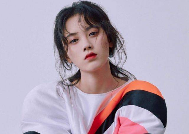 因为|鞠婧祎——被“四千年美女”绑架的人生，连头发丝儿都在努力