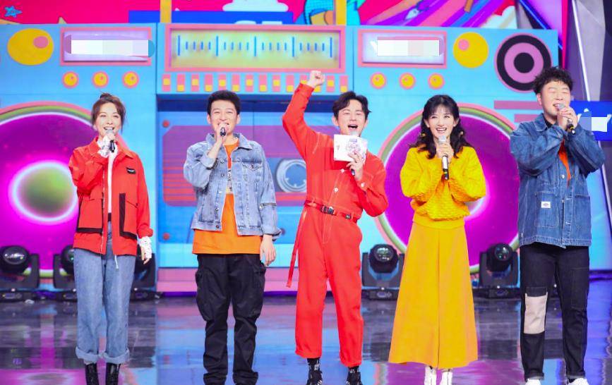 金币|快乐家族全员停工?正直小生联合视帝偷金币?