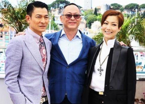 杜琪峰|香港著名导演，他们拍摄的电影你都看过吗？