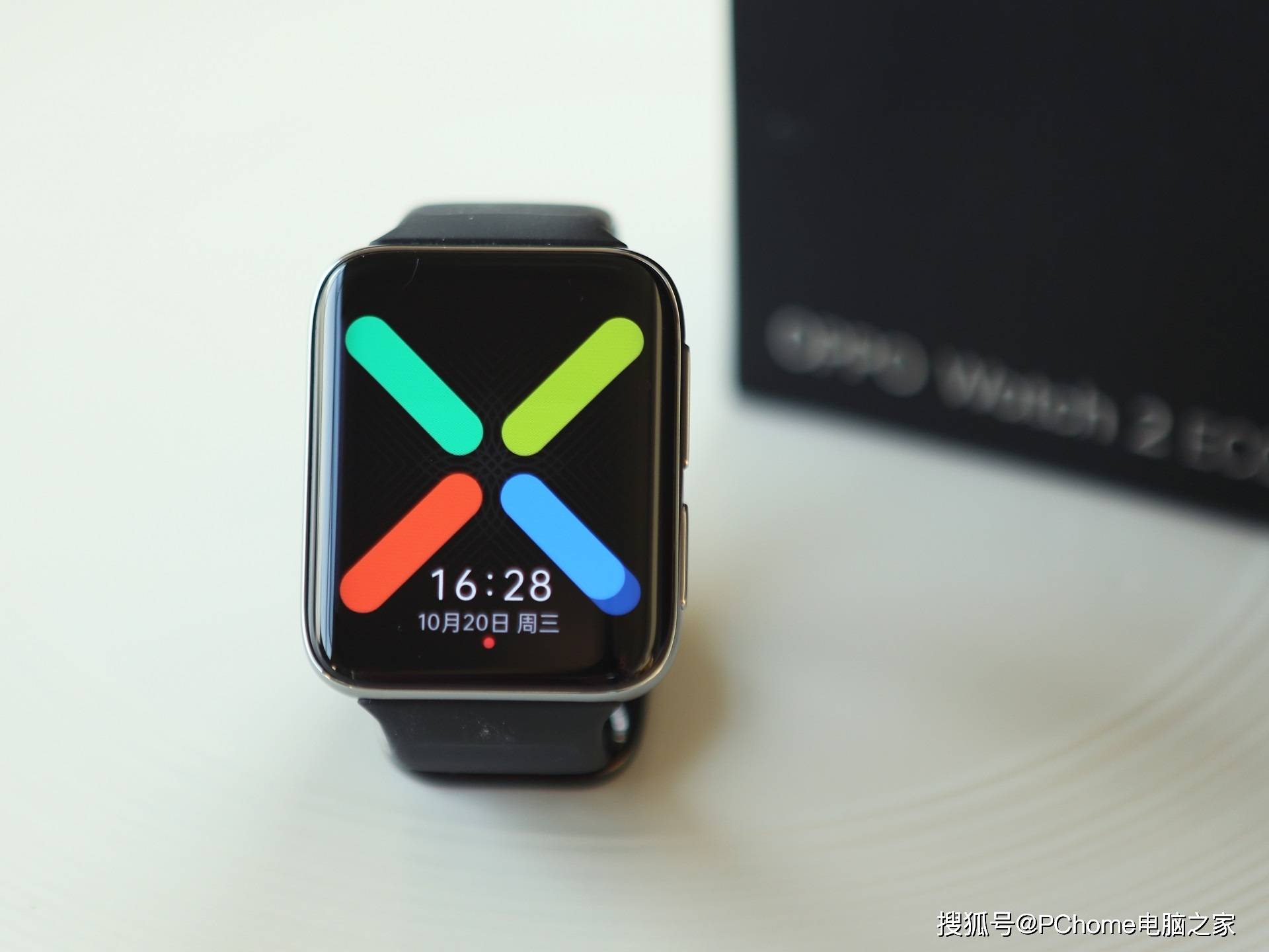 睡眠|OPPO Watch 2 ECG版体验：用“心”守护健康