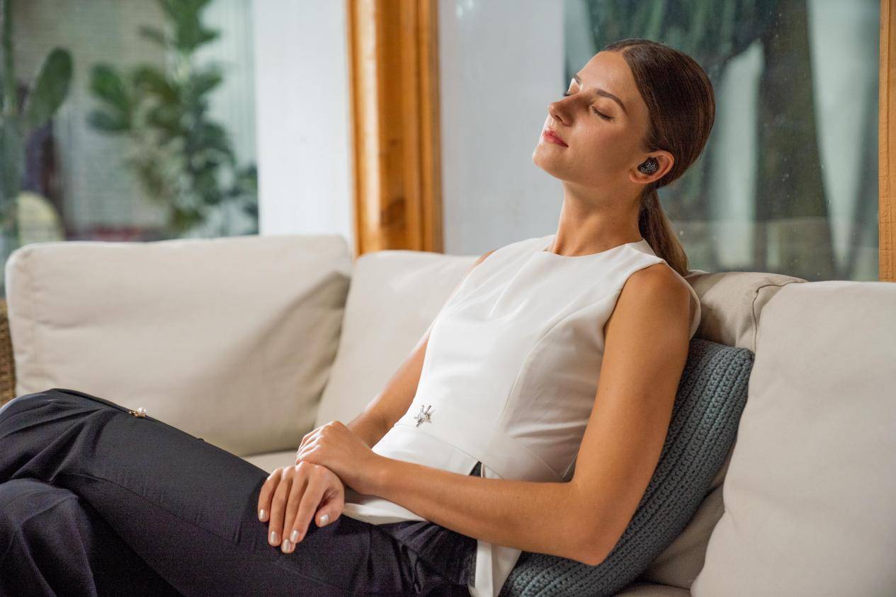 内外兼修！魔浪-Fiitii Hifipods更深更宽音频的降噪耳机！