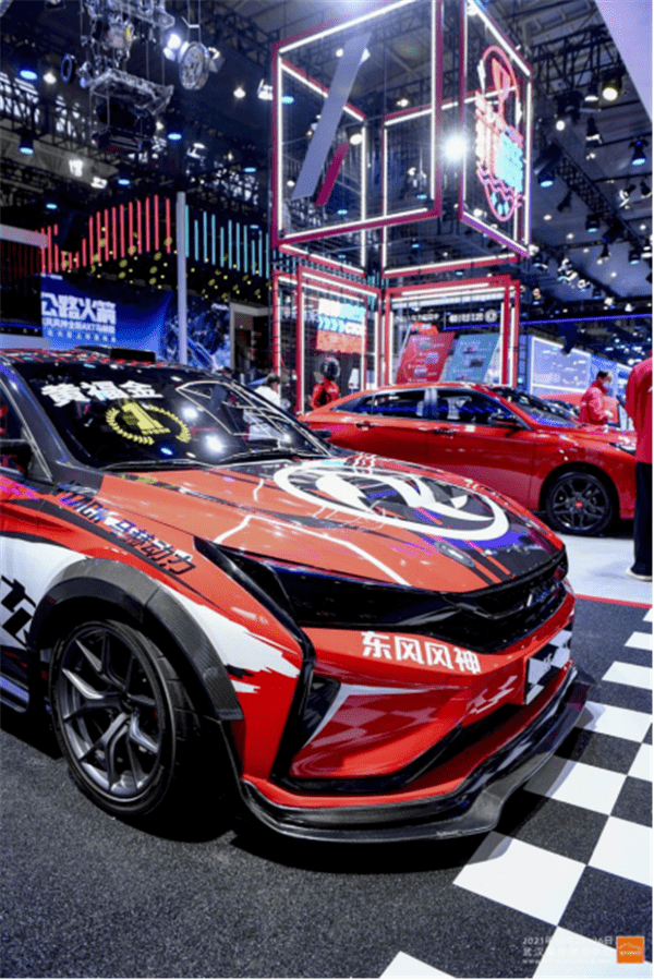 活力四射 第二十二届武汉国际车展盛大开幕