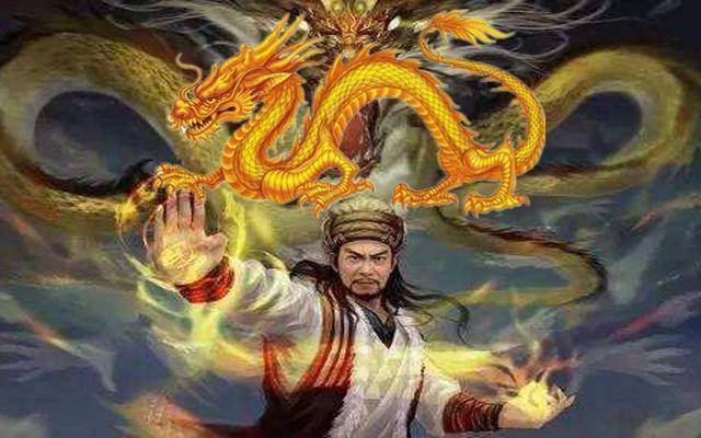 武侠剧中带"龙"的六大绝世神功,降龙十八掌排在最后_武功