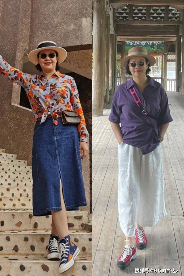 设计 谁说“微胖女人”穿衣不好看?这4点技巧很关键,秋季越穿越气质