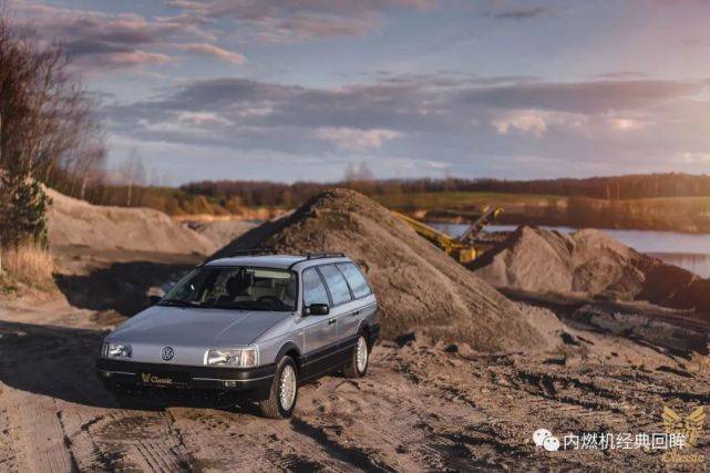 四驱syncro帕萨特b3旅行款