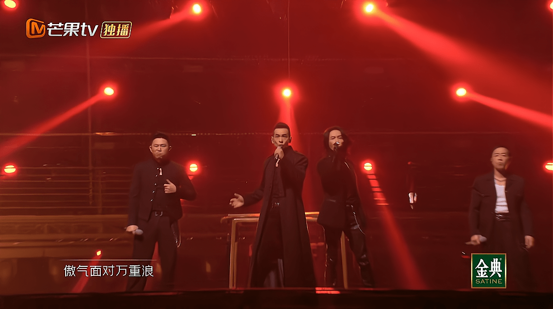 张晋|《披荆斩棘》五公收官,张晋2胜1负,26位哥哥集体搬离宿舍引泪目