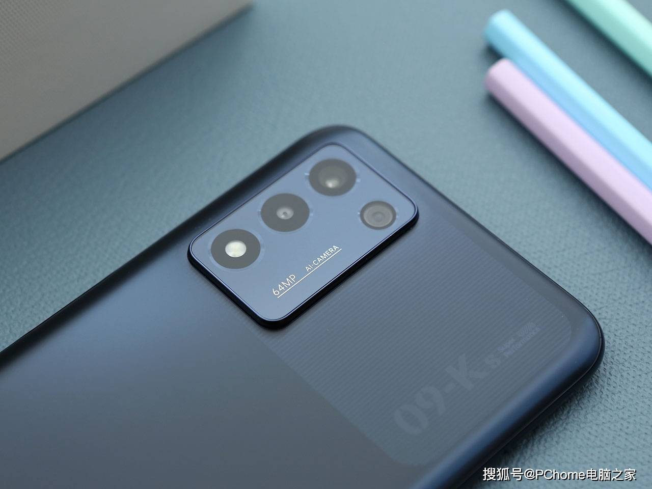 强悍游戏芯5000大电池 OPPO K9s再创千元超值神话