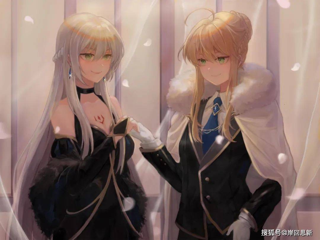 fate5星排行最新_FGO五星从者排名五星排行榜