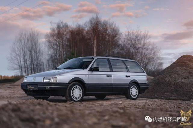 四驱syncro帕萨特b3旅行款