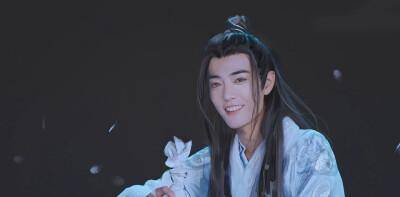 师姐|《陈情令》魏无羡本不再留恋人世间，但终究拗不命，与老友重逢