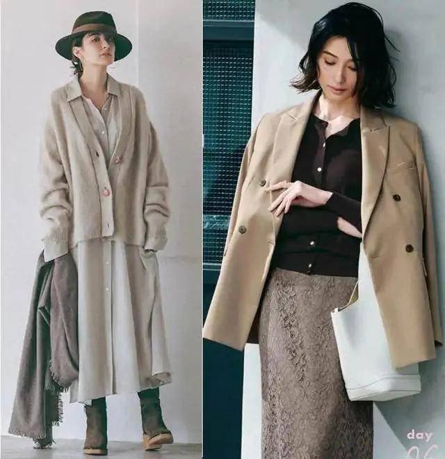 胖子 “过膝半裙”才是矮子+胖子的福音，时尚显高还洋气