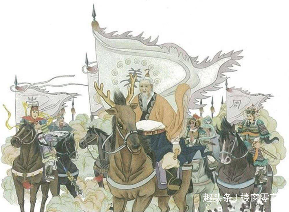 还原真实的商纣王他到底是无道昏君还是改革先驱