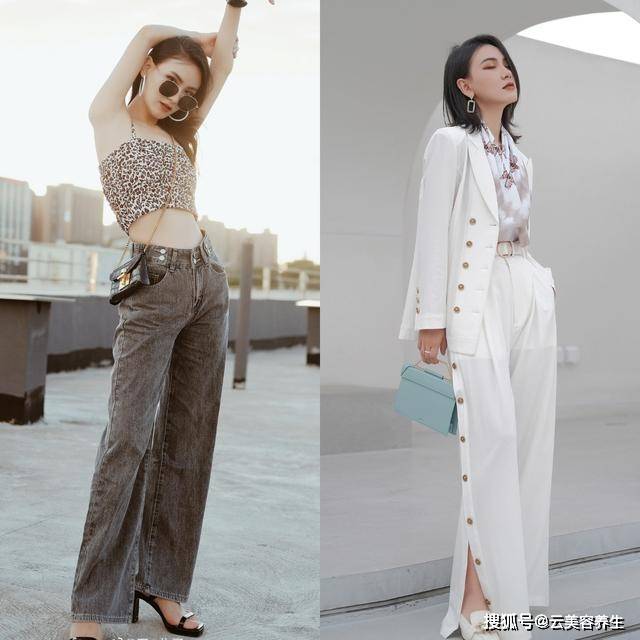 显高 如何消除“同色系穿搭”的单调感？记住这3个配色技巧，高级大方