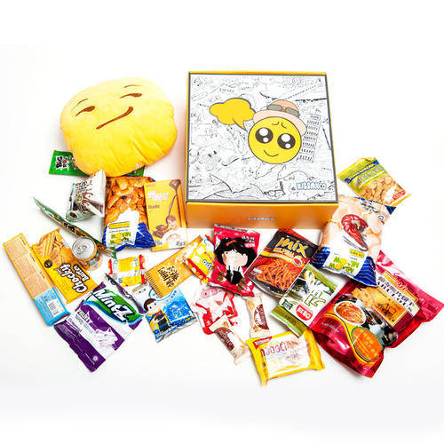 食品|怎样选零食,吃着更放心。