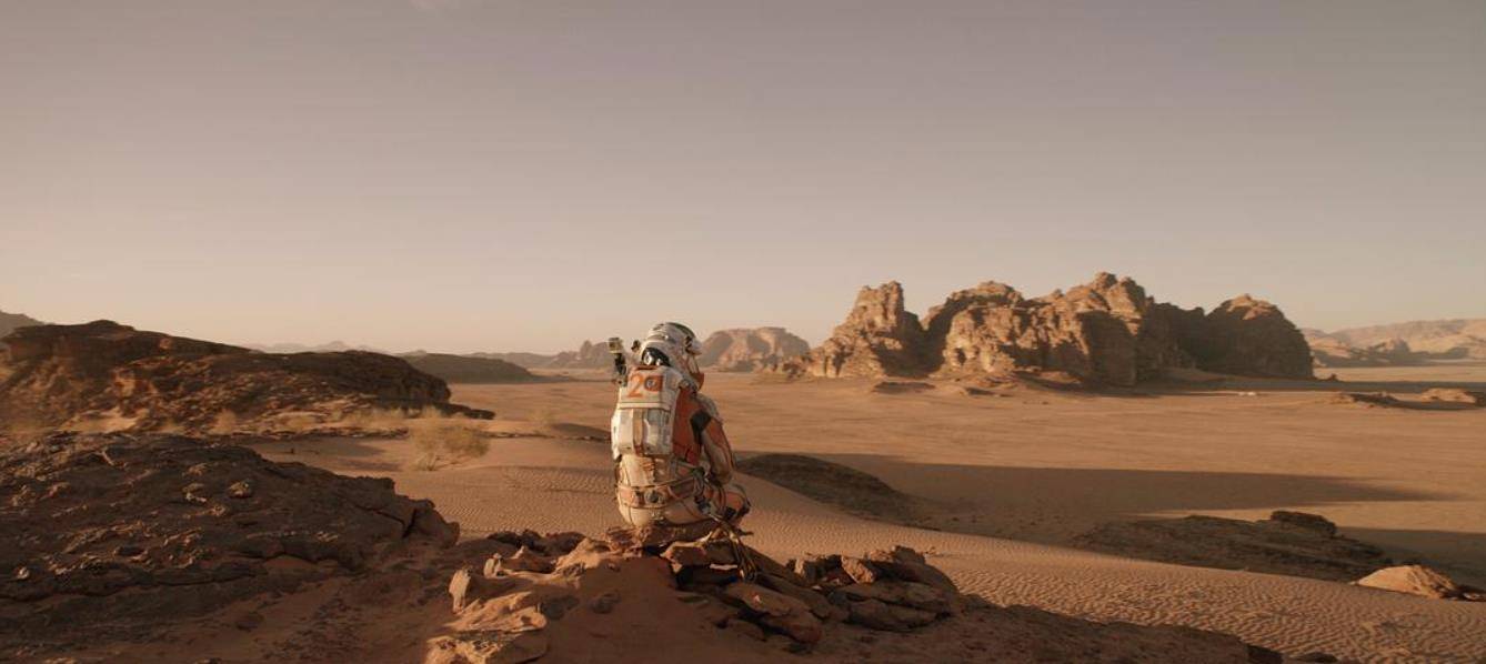 成本|8部票房最高的火星科幻电影：第二名耗资16亿，第四名脑洞最大