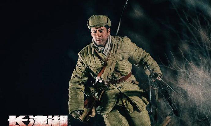 眼泪|《长津湖》的下部，有《水门桥》这个电影吗？