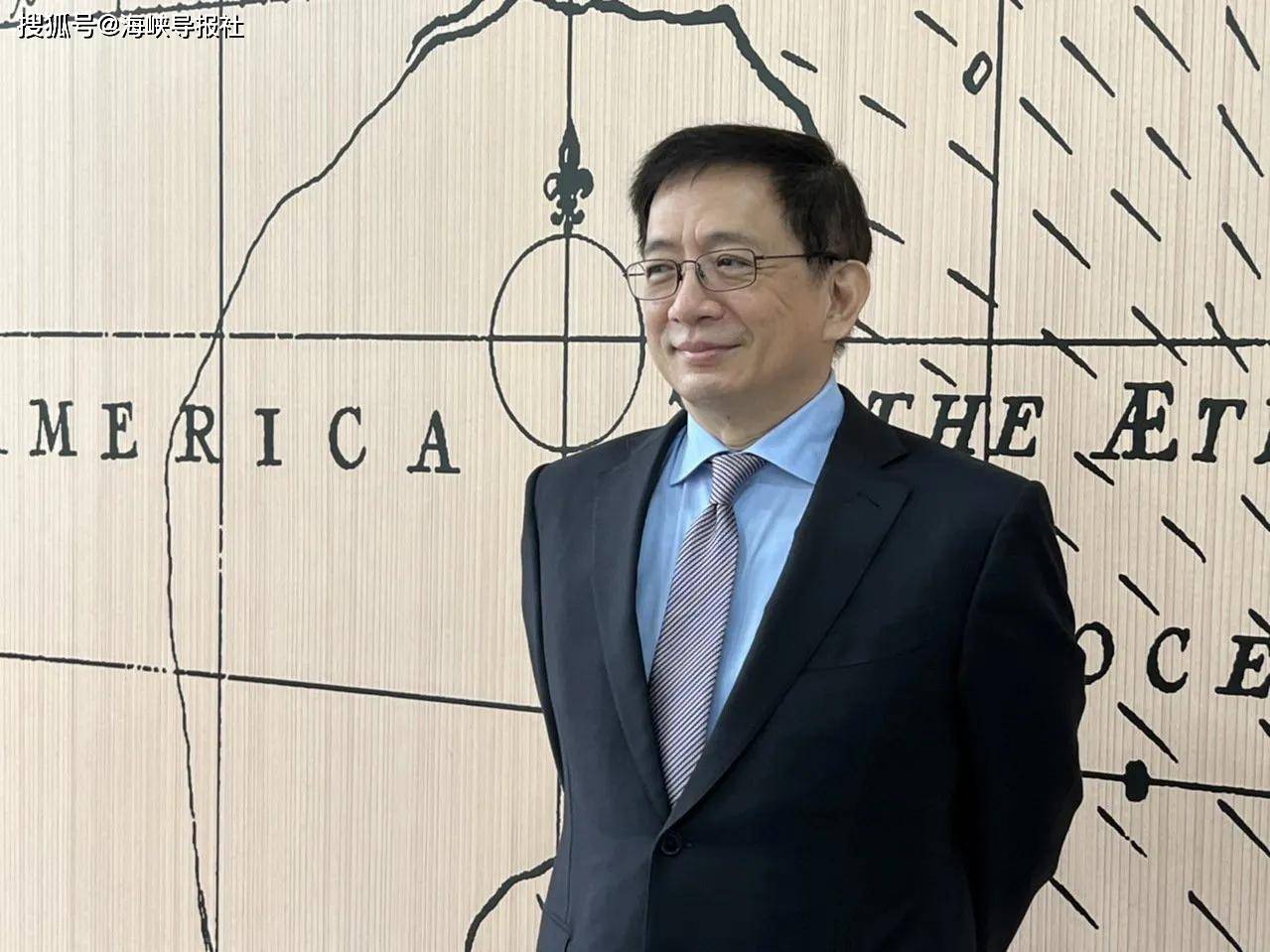 管中闵宣布不续任台大校长，曾因民进党当局“卡管”延迟一年上任_教育