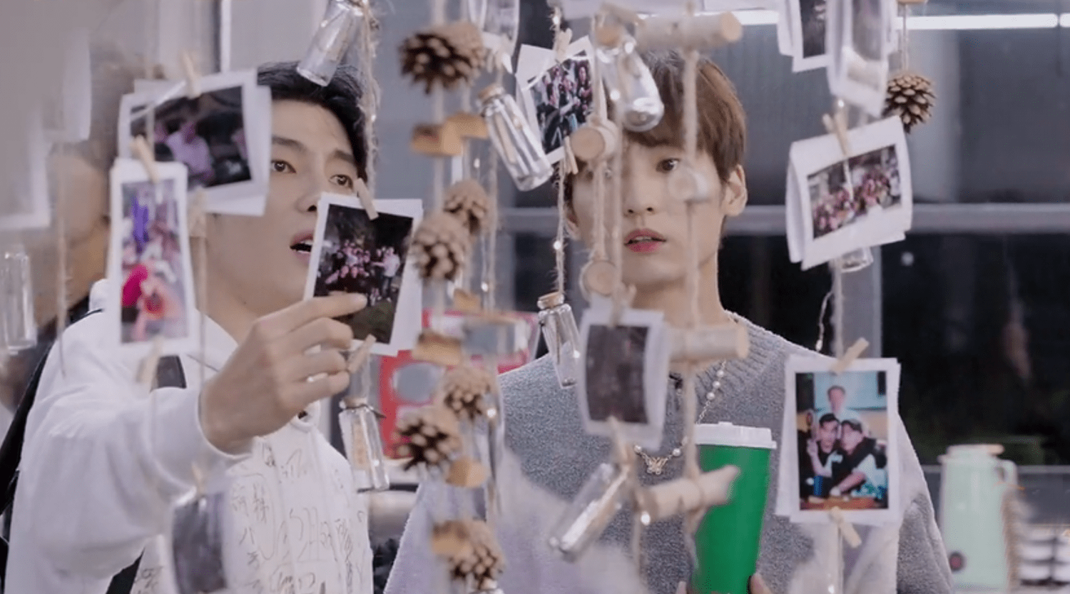 誓师大会|《哥哥》誓师大会温暖催泪，手绘海报脑洞大，黄贯中即兴创作赵文卓出表情包