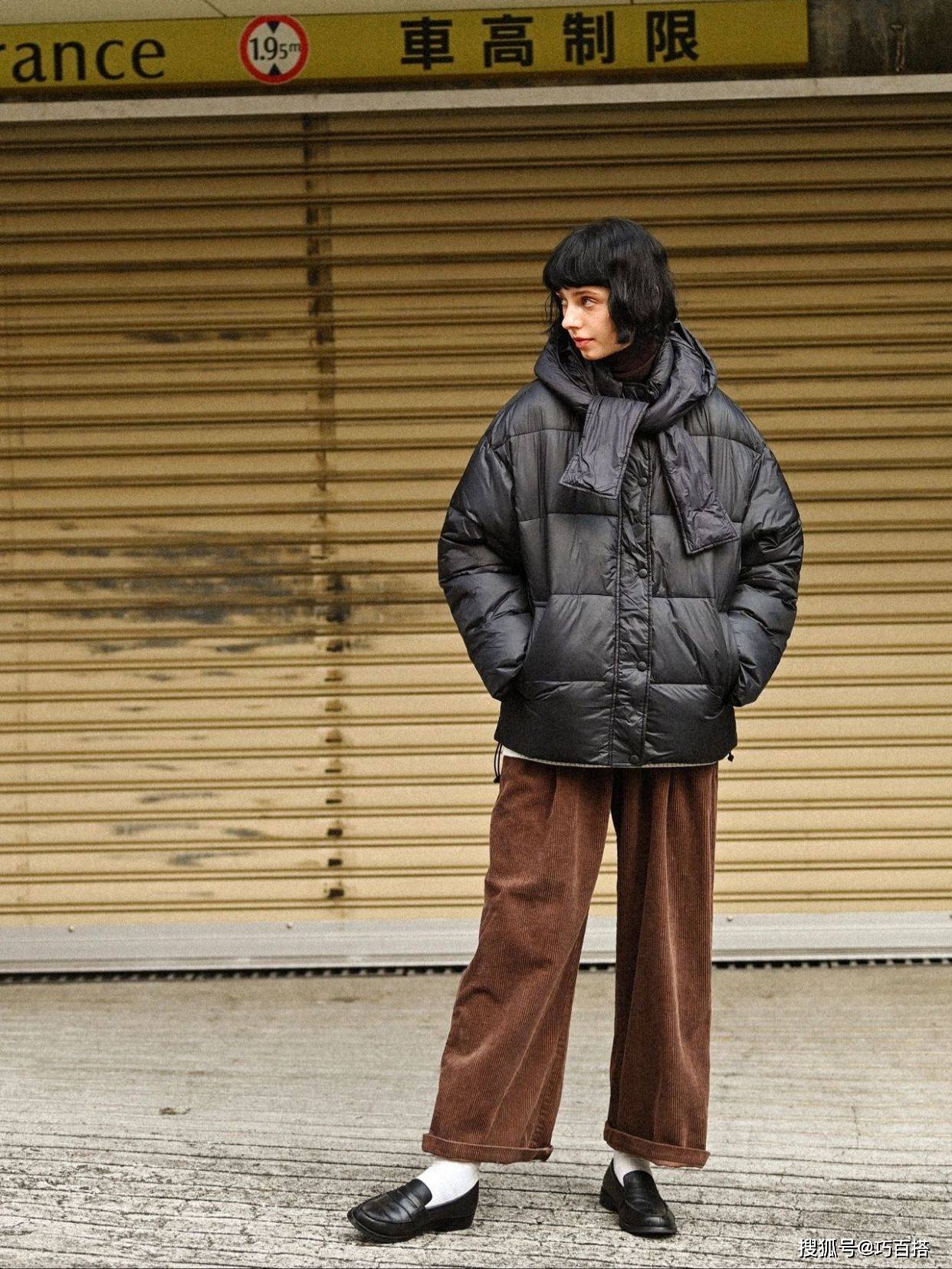 卫衣 秋冬季节保暖还时髦，就看这3种进阶穿法，整体风格非常亮眼！