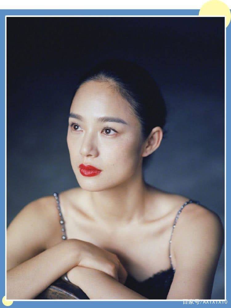 姜文姜文老婆周韵真是东方气韵美人代表了！
